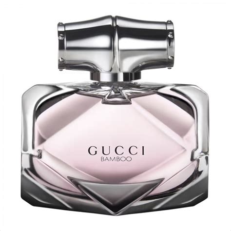 Perfume Mujer Gucci Bamboo For Her EDP 50 ml .